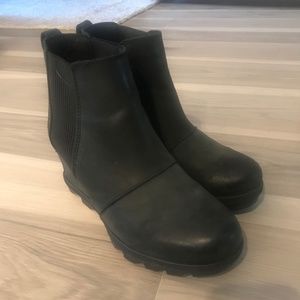 Sorel Womens Chelsea Pull On Bootie